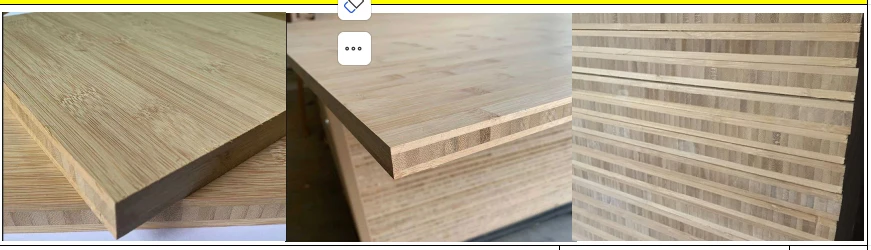 Cross pressed bamboo plywood Cross pressed bamboo plywood
